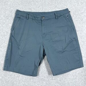 Lululemon‎ Shorts Mens 32 Commission Short Slim Chino 9" Golf ABC Commute Travel